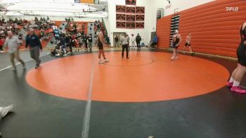 190A Round 3 - Gene Montoya, Rock Springs vs Wesley Walks, Hardin