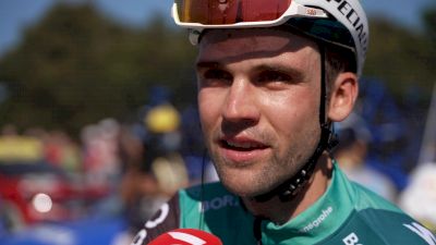 Max Schachmann: 'We Did A Good Race Today'