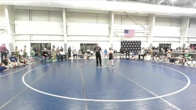 59 lbs Round 3 (4 Team) - Chaycen Schmidt, Western Nebraska vs Krue Ashby, South Central Utah