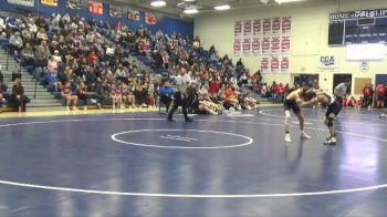 JV-6 lbs Round 1 - Tanner Miller, Benton Community vs Jonah Clemons, Center Point-Urbana