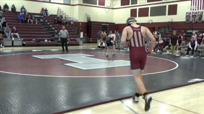 150 lbs Round 2 (3 Team) - Kameron Kremer, Independence vs Avery Paustian, Mount Vernon