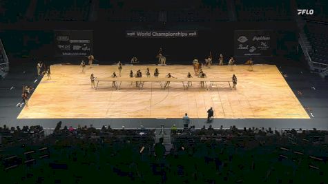 ZEUS Independent "Merced CA" at 2024 WGI Color Guard World Championships