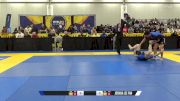 Joshua Lee Fan vs Michael Anthony Solley 2024 World IBJJF Jiu-Jitsu No-Gi Championship