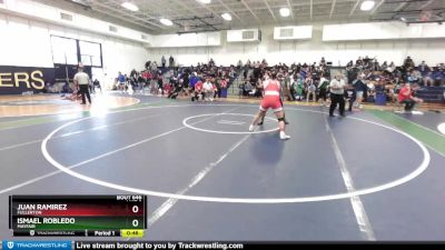 195 lbs Cons. Round 2 - ISMAEL ROBLEDO, Mayfair vs Juan Ramirez, Fullerton