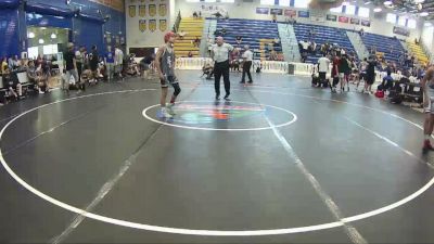 106 lbs Round 5 (8 Team) - Anthony Chavez, VSUS Athletics RTC vs Joshua Rivero, Eagle Empire