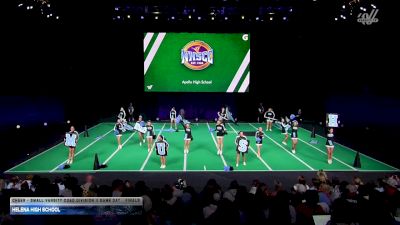 Helena High School [2026 Cheer - Small Varsity Coed Division II Game Day Finals] 2026 UCA National High School Cheerleading Championship DII