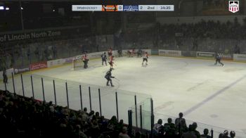 Replay: Home - 2025 Omaha vs Lincoln | Feb 22 @ 6 PM