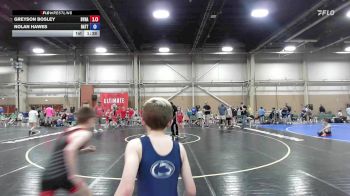 60 lbs Rr Rnd 1 - Colvin Smith, Dynasty Murder Inc - BK6E vs Lawson Brothers, Rattlers