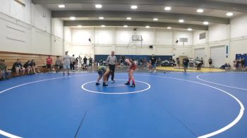 155 lbs Cons. Semi - Shaylin Potter, 209 WA vs Helena Rodriguez, The Snake Pit