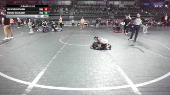 53 lbs Final - Luis Deguzman, Spazz Wrestling vs Renzo Siligato, Pride WC