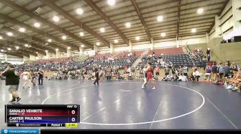 Placement (16 Team) - Sanalio Vehikite, Hawaii 1 vs Carter Paulson, Alaska 1