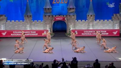 Villanova University [2026 Division I - Jazz Semis] 2026 UCA & UDA College Cheerleading and Dance Team National Championship