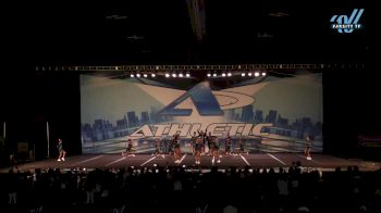 Platinum Elite Allstars - Glitter Girls [2023 L1 Youth - D2 Day 1] 2023 Athletic Atlanta Nationals