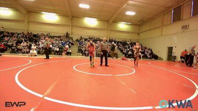 100-105 lbs Semifinal - Jack Westlake, Spartan Wrestling Fort Smith vs Tristen Cross, Brushy Wrestling Club