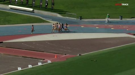Women's 1500m, Heat 2