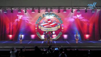 Vega Stars Elite - Amethyst [2025 L1.1 Junior - PREP Day 1] 2025 The American Masterpiece San Jose National