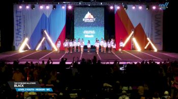 The Stingray Allstars - Black [2025 L3 Youth - Medium - WC Day 1] 2025 The Youth Summit