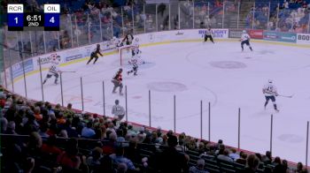 Replay: Home - 2024 Rapid City vs Tulsa | Oct 19 @ 7 PM