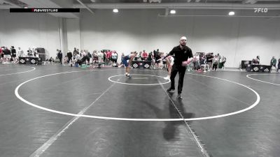 71 lbs Cons. Round 6 - Daniel Patrick, Roseburg Mat Club /Umpqua Valley Wrestling Associaction vs Daniel Acosta, Panhandle RTC