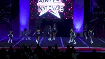 Power Elite All Stars - Electric [2024 L1 Mini - D2 - Small - A Day 1] 2024 JAMfest Cheer Super Nationals