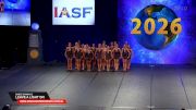 Dance Dynamics - Leave A Light On [2026 Open Open Contemporary/Lyrical Finals] 2026 The Dance Worlds