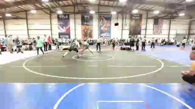 195 lbs Rr Rnd 1 - Evan Tilton, Team Iron Bear vs Troy Mcclelland, Felix Wrestling Academy Black