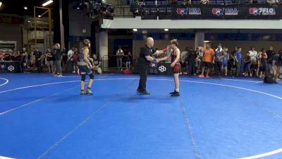 117 lbs Champ. Rd Of 16 - Gyorgy Liam, 505WC vs Vincent Englese, ISI WC