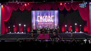 Thunder Extreme - Storm [2023 L3 Senior - D2 - Small - A Day 3] 2023 Encore Grand Nationals