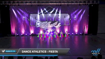Dance Athletics - Fiesta [2022 Mini - Pom Day 1] 2022 Power Dance Galveston Grand Nationals