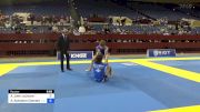 Aaron John LeJeune vs Armando Salvatore Clemente 2024 Pan IBJJF Jiu-Jitsu No-Gi Championship