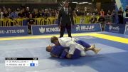 NICHOLAS MEREGALI vs ROOSEVELT SOUZA 2023 Pan Jiu Jitsu IBJJF Championship