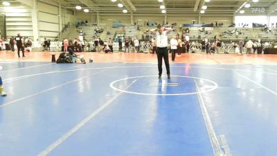 106 lbs Consi Of 64 #1 - Cole Huseby, UT vs Lorick Staton, SC