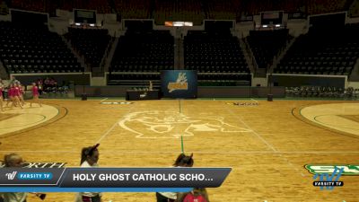 Holy Ghost Catholic School - Holy Ghost Catholic School [2022 Junior High - Jazz Day 1] 2022 UDA Louisiana Dance Challenge