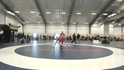 100 lbs Rr Rnd 2 - Trace Safken, Black Fox Wrestling Academy vs Bryce Erway, Izzy Style Wrestling