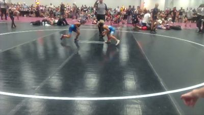 50 lbs Round 2 (6 Team) - Maxton Fraites, SC United vs Griffin Kirk, Bucs