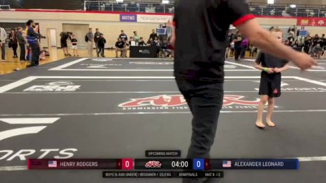 Michael Sparling vs Charles Parsley 2024 ADCC Austin Open