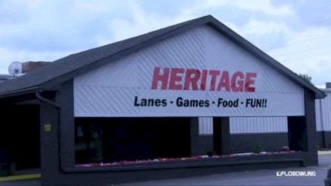 Replay: 2018 PBA50 Security FSB Championship | Day 2, Part 1