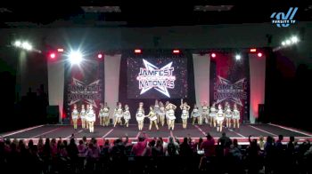 Koach All Stars - Sigma Sisters [2024 L3 Senior - D2 - Medium Day 1] 2024 JAMfest Cheer Super Nationals