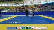 FERNANDA MATOS SANTIAGO vs VICTORIA MIRELLA VENANCIO NABOR 2026 FPJJ Circuito Paulista GI Etapa 3