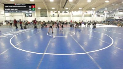 91 lbs Consi Of 16 #2 - Chace Palmisciano-Wright, Killingly vs James Darling, Fisheye WC