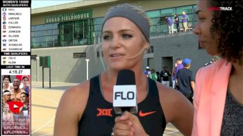 Men's 1500m, Quarterfinal 1