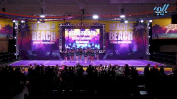 Cheer Extreme - Richmond - 24K [2024 L3 Junior - Small - A Day 2] 2024 ACDA Reach the Beach Cheer Grand Nationals