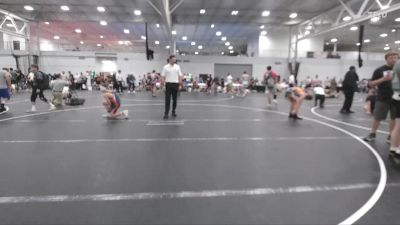 106 lbs Round 5 (6 Team) - Brighton Prine, Ohio Gold vs Jake Debellis, Empire