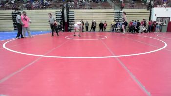 132 lbs Cons. Round 3 - Caylub Burnicle, Red Cobra WA vs Albert Ezekiel Skinner, Southport Wrestling Club