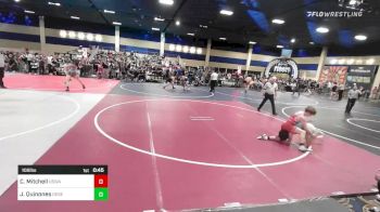 106 lbs Consi Of 32 #1 - Chaz Mitchell, Uswa vs Jaeden Quinones, Desert Edge HS