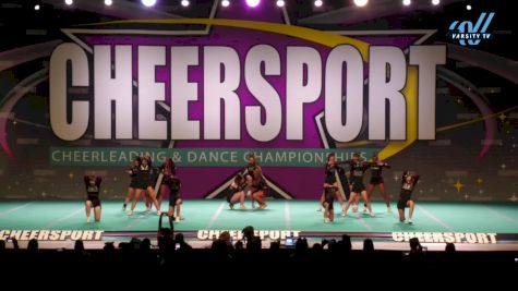 Brandon All-Stars Jacksonville - Obsession [2024 L4 - U16 Day 2] 2024 CHEERSPORT National All Star Cheerleading Championship