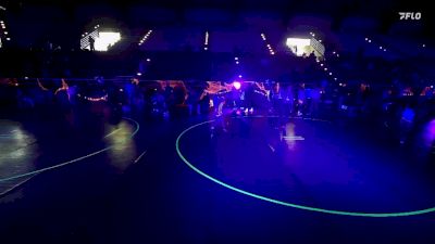 120 lbs Round 5 - Eryn Butz, Sanderson Wrestling Academy vs Charli Bybee, Evanston