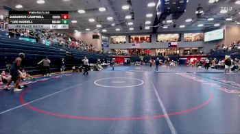 190 lbs 3rd Place Match - Lee Harrell, Conroe The Woodlands vs Jamarkus Campbell, Klein Collins