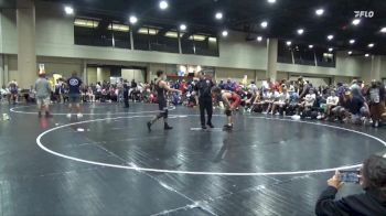 144 lbs Round 3 (6 Team) - Dierks Troegel, BRAWL White vs Patrick Smyth, Level Up