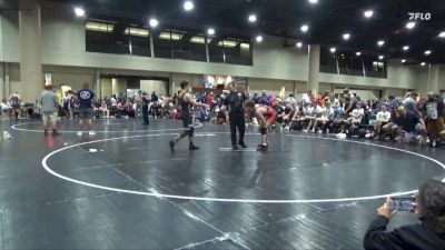 144 lbs Round 3 (6 Team) - Dierks Troegel, BRAWL White vs Patrick Smyth, Level Up